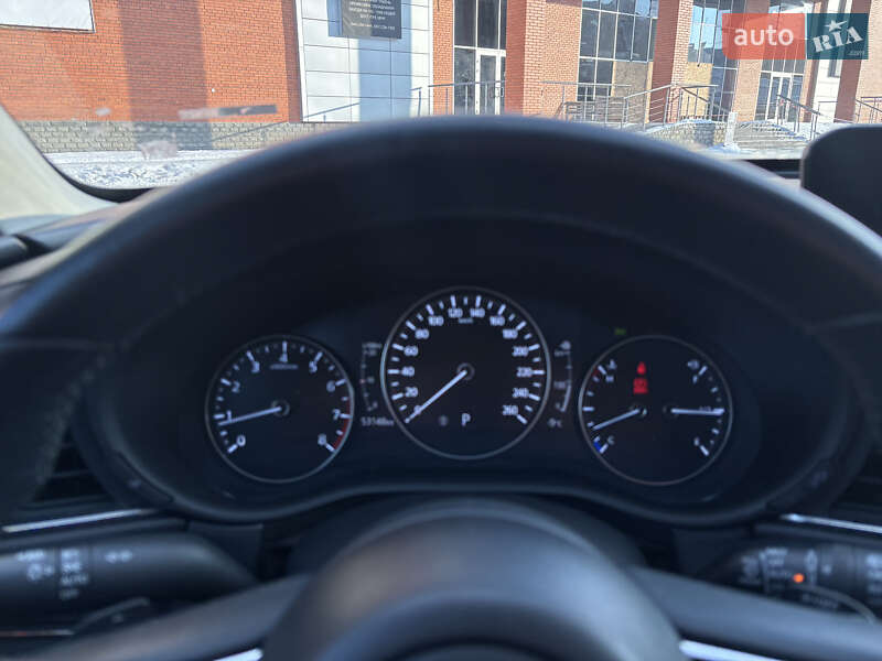 Внедорожник / Кроссовер Mazda CX-30 2022 в Броварах