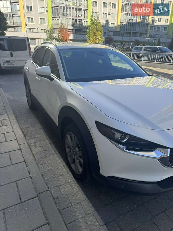 Внедорожник / Кроссовер Mazda CX-30 2022 в Львове фото 2 Внедорожник / Кроссовер Mazda CX-30 2022 в Львове