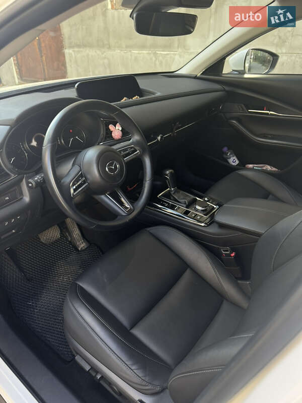 Внедорожник / Кроссовер Mazda CX-30 2022 в Львове фото 5 Внедорожник / Кроссовер Mazda CX-30 2022 в Львове