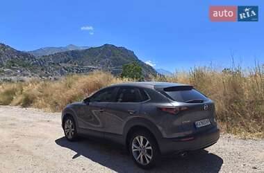Внедорожник / Кроссовер Mazda CX-30 2020 в Киеве