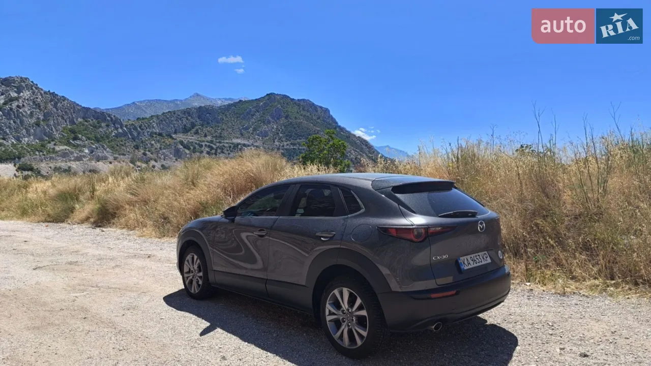 2020 Mazda CX-30 - мініатюра 12