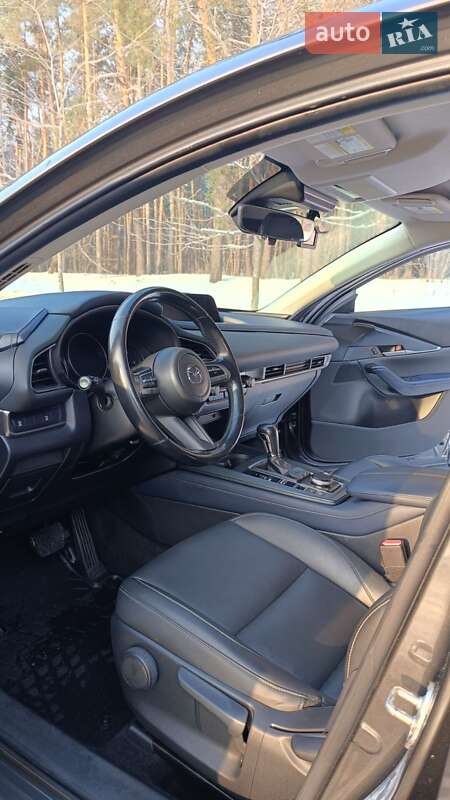 Внедорожник / Кроссовер Mazda CX-30 2020 в Киеве фото 3 Внедорожник / Кроссовер Mazda CX-30 2020 в Киеве