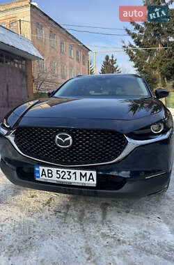 Внедорожник / Кроссовер Mazda CX-30 2022 в Виннице
