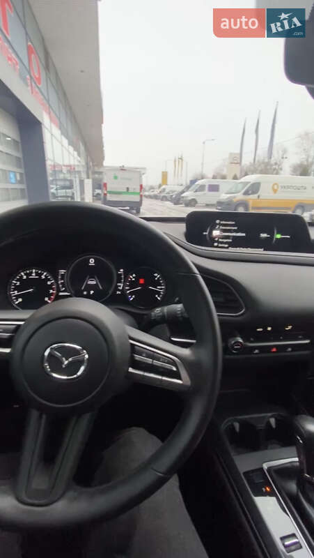 Внедорожник / Кроссовер Mazda CX-30 2021 в Полтаве