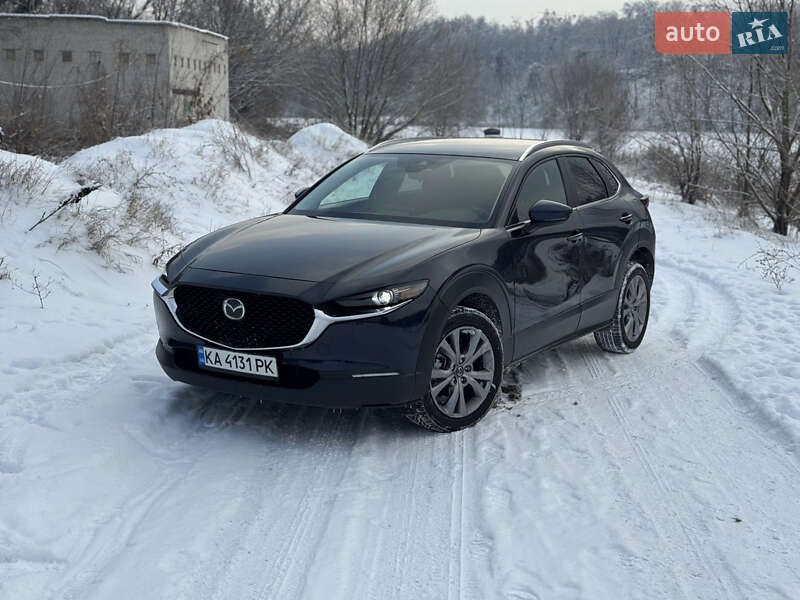 Внедорожник / Кроссовер Mazda CX-30 2023 в Киеве