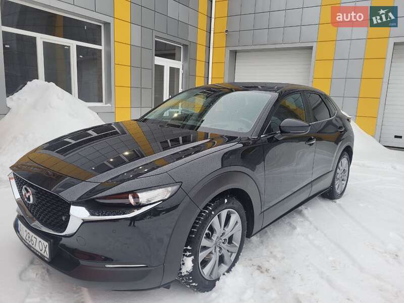 Внедорожник / Кроссовер Mazda CX-30 2021 в Буче