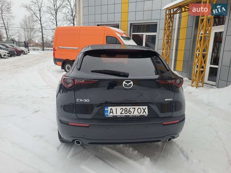 Внедорожник / Кроссовер Mazda CX-30 2021 в Буче
