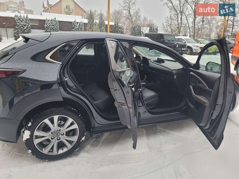 Внедорожник / Кроссовер Mazda CX-30 2021 в Буче