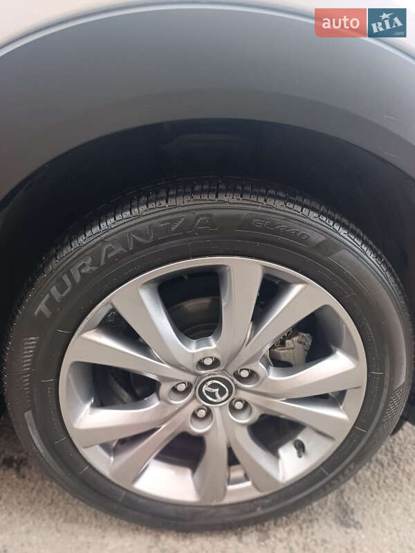 Внедорожник / Кроссовер Mazda CX-30 2020 в Днепре