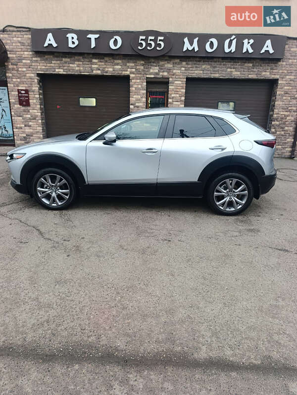 Внедорожник / Кроссовер Mazda CX-30 2020 в Днепре
