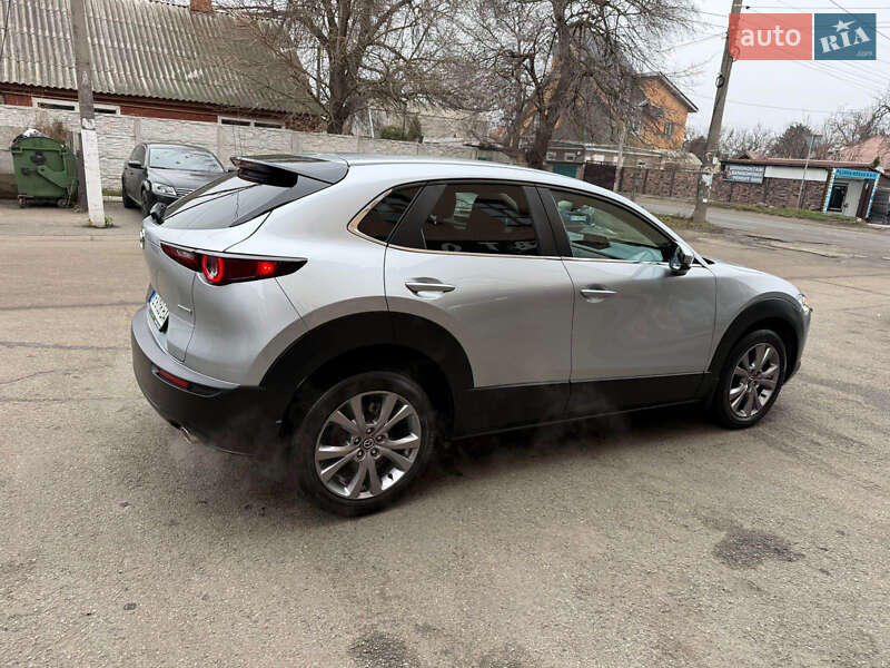 Внедорожник / Кроссовер Mazda CX-30 2020 в Днепре