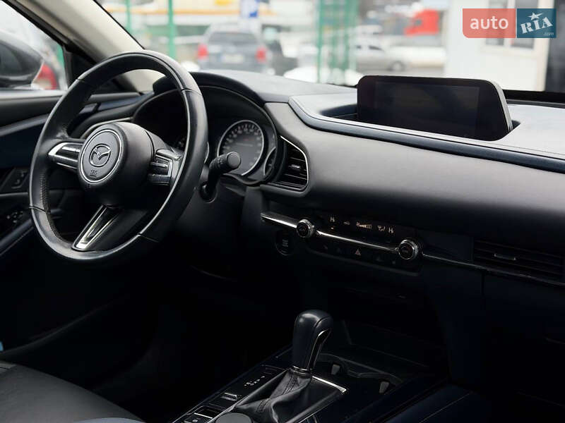 Внедорожник / Кроссовер Mazda CX-30 2020 в Днепре