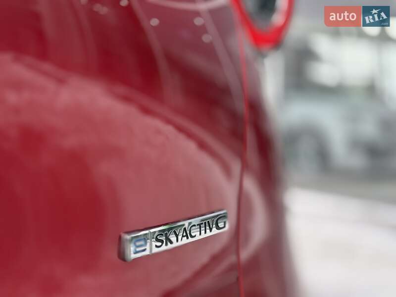 Внедорожник / Кроссовер Mazda CX-30 2021 в Киеве