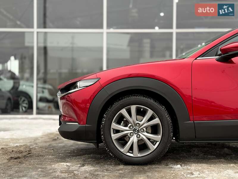Внедорожник / Кроссовер Mazda CX-30 2021 в Киеве