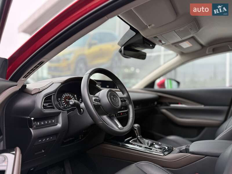 Внедорожник / Кроссовер Mazda CX-30 2021 в Киеве