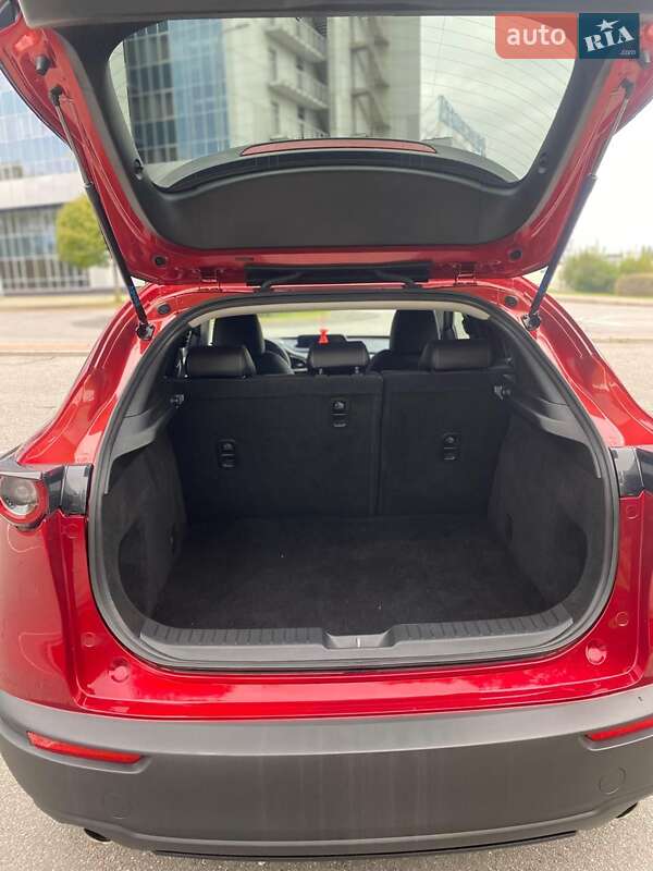 Внедорожник / Кроссовер Mazda CX-30 2020 в Киеве