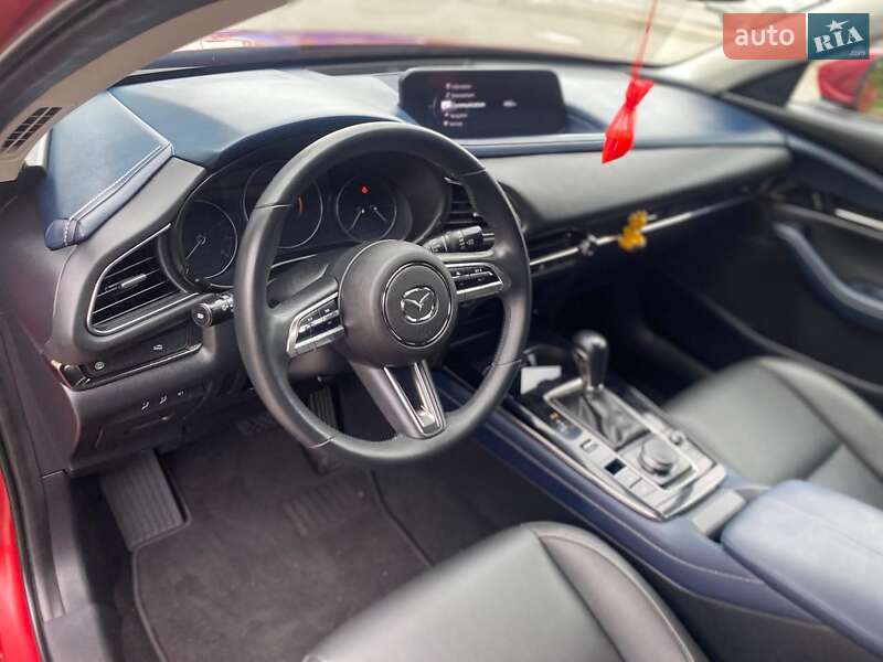 Внедорожник / Кроссовер Mazda CX-30 2020 в Киеве