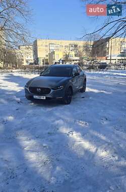 Позашляховик / Кросовер Mazda CX-30 2022 в Чернівцях