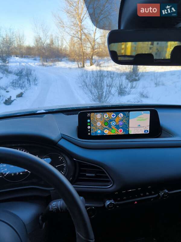 Внедорожник / Кроссовер Mazda CX-30 2023 в Черкассах фото 2 Внедорожник / Кроссовер Mazda CX-30 2023 в Черкассах