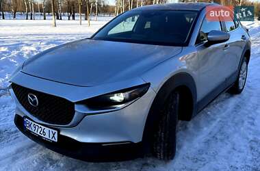 Внедорожник / Кроссовер Mazda CX-30 2020 в Киеве