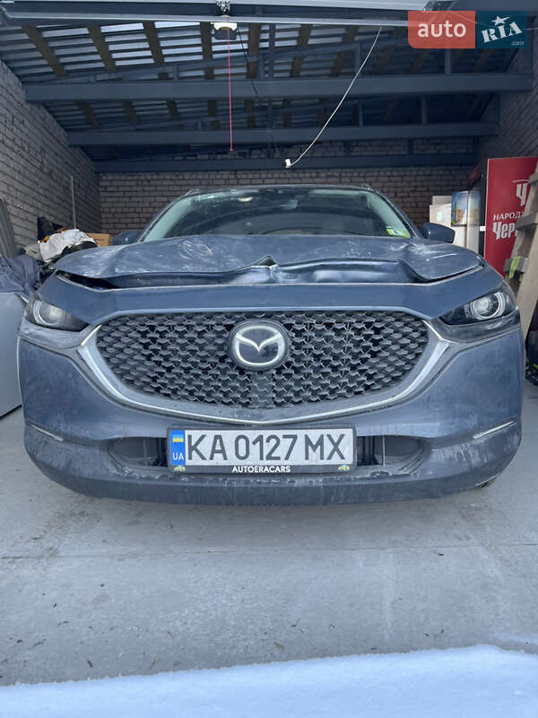 Mazda CX-30 2020 Mazda CX-30 2020