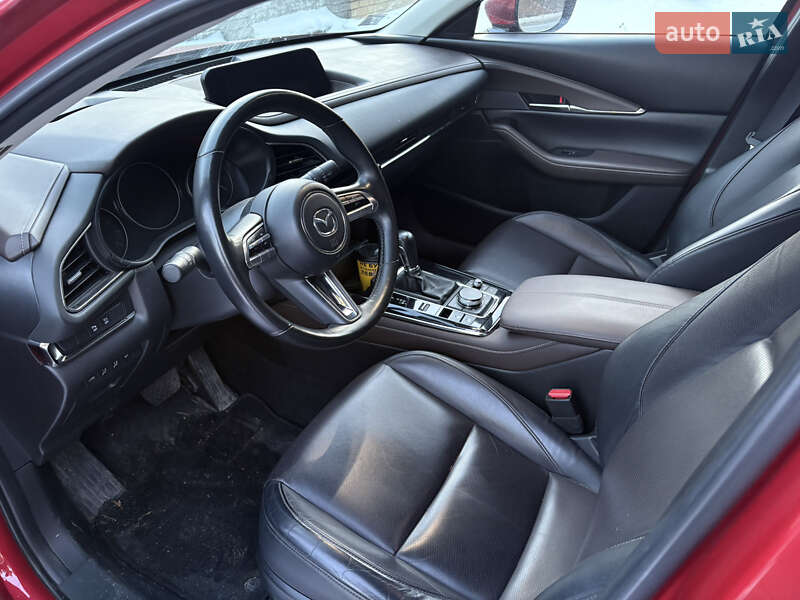 Внедорожник / Кроссовер Mazda CX-30 2021 в Киеве фото 8 Внедорожник / Кроссовер Mazda CX-30 2021 в Киеве