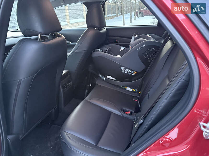 Внедорожник / Кроссовер Mazda CX-30 2021 в Киеве фото 10 Внедорожник / Кроссовер Mazda CX-30 2021 в Киеве