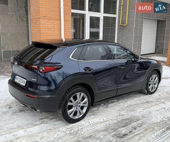 Внедорожник / Кроссовер Mazda CX-30 2022 в Киеве