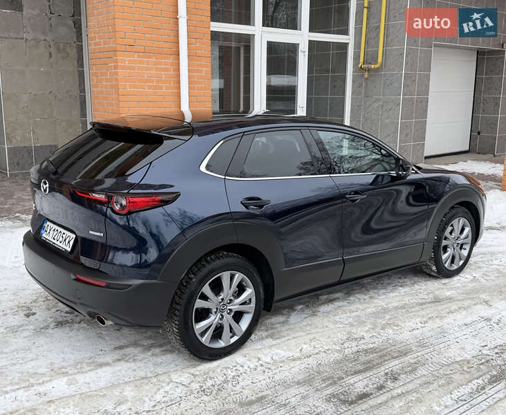 Внедорожник / Кроссовер Mazda CX-30 2022 в Киеве