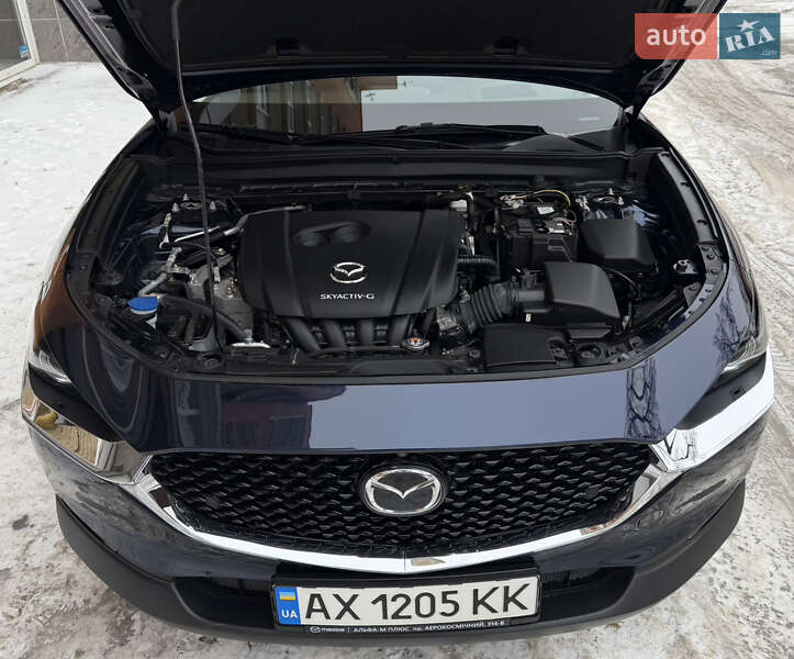 Внедорожник / Кроссовер Mazda CX-30 2022 в Киеве