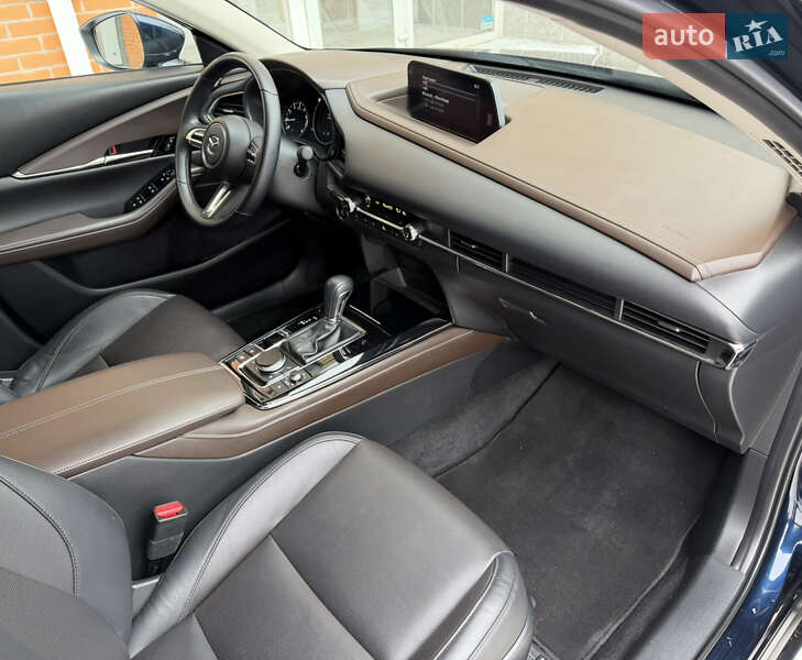 Внедорожник / Кроссовер Mazda CX-30 2022 в Киеве