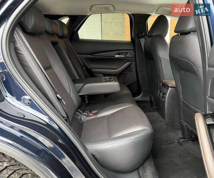 Внедорожник / Кроссовер Mazda CX-30 2022 в Киеве