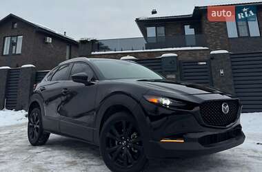 Внедорожник / Кроссовер Mazda CX-30 2021 в Киеве