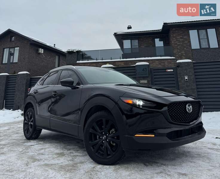 Mazda CX-30 2021 Mazda CX-30 2021