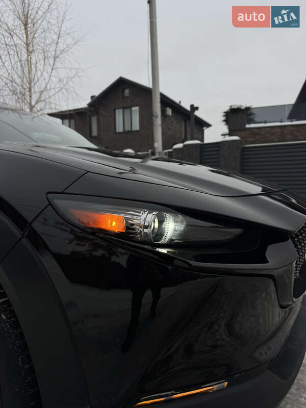 Внедорожник / Кроссовер Mazda CX-30 2021 в Киеве фото 10 Внедорожник / Кроссовер Mazda CX-30 2021 в Киеве