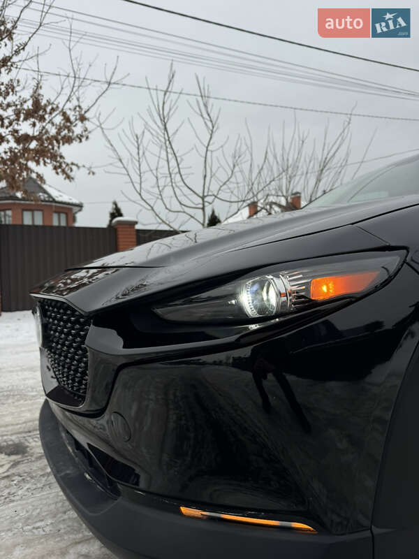 Внедорожник / Кроссовер Mazda CX-30 2021 в Киеве фото 11 Внедорожник / Кроссовер Mazda CX-30 2021 в Киеве
