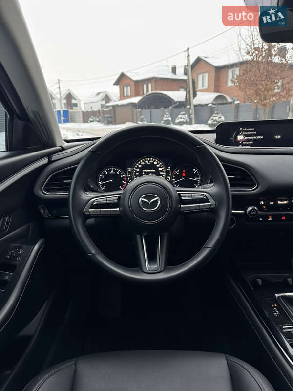 Внедорожник / Кроссовер Mazda CX-30 2021 в Киеве фото 23 Внедорожник / Кроссовер Mazda CX-30 2021 в Киеве