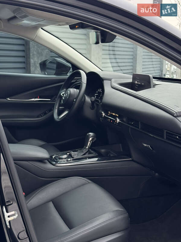 Внедорожник / Кроссовер Mazda CX-30 2021 в Киеве фото 33 Внедорожник / Кроссовер Mazda CX-30 2021 в Киеве
