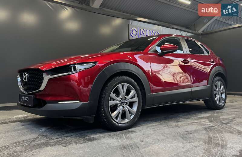 Внедорожник / Кроссовер Mazda CX-30 2021 в Киеве фото 7 Внедорожник / Кроссовер Mazda CX-30 2021 в Киеве