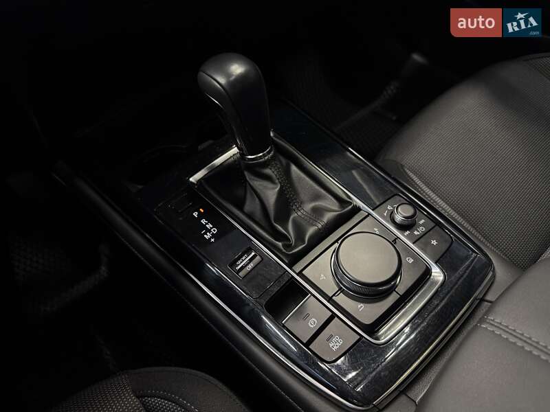 Внедорожник / Кроссовер Mazda CX-30 2021 в Киеве фото 30 Внедорожник / Кроссовер Mazda CX-30 2021 в Киеве