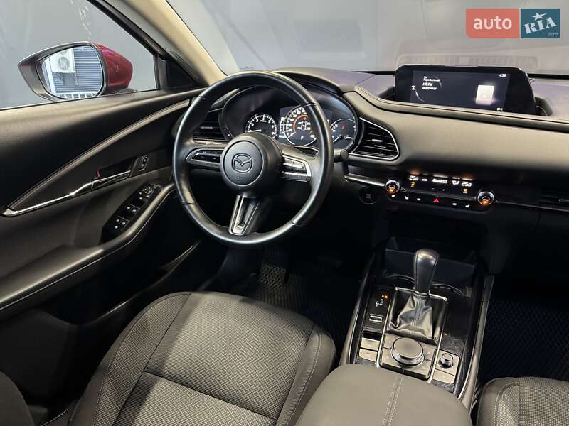 Внедорожник / Кроссовер Mazda CX-30 2021 в Киеве фото 25 Внедорожник / Кроссовер Mazda CX-30 2021 в Киеве