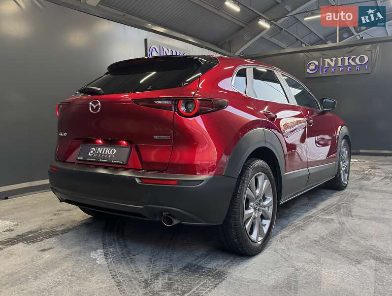 Внедорожник / Кроссовер Mazda CX-30 2021 в Киеве фото 13 Внедорожник / Кроссовер Mazda CX-30 2021 в Киеве