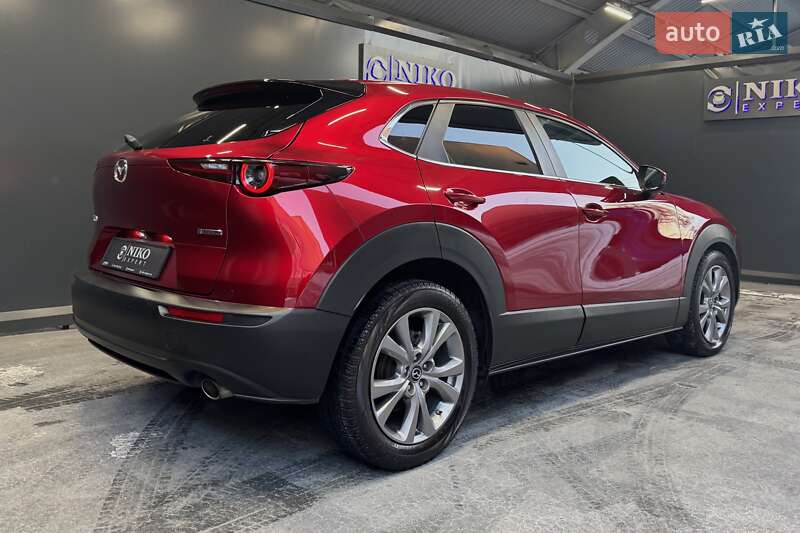 Внедорожник / Кроссовер Mazda CX-30 2021 в Киеве фото 15 Внедорожник / Кроссовер Mazda CX-30 2021 в Киеве