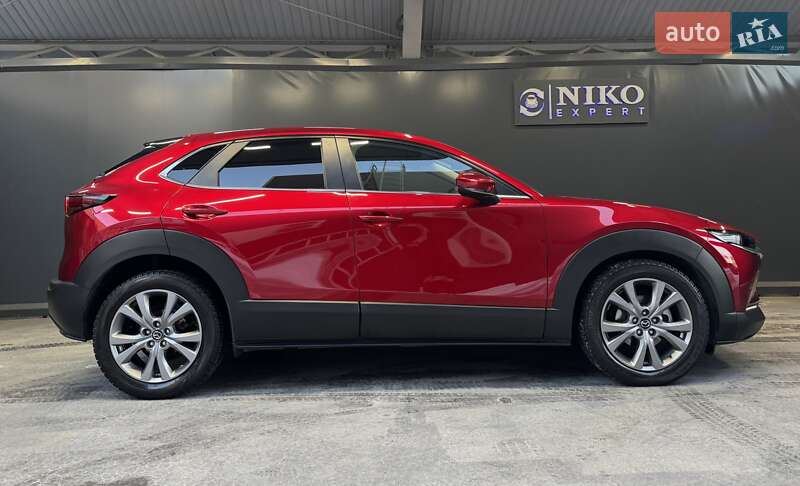 Внедорожник / Кроссовер Mazda CX-30 2021 в Киеве фото 17 Внедорожник / Кроссовер Mazda CX-30 2021 в Киеве