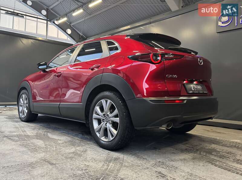 Внедорожник / Кроссовер Mazda CX-30 2021 в Киеве фото 10 Внедорожник / Кроссовер Mazda CX-30 2021 в Киеве