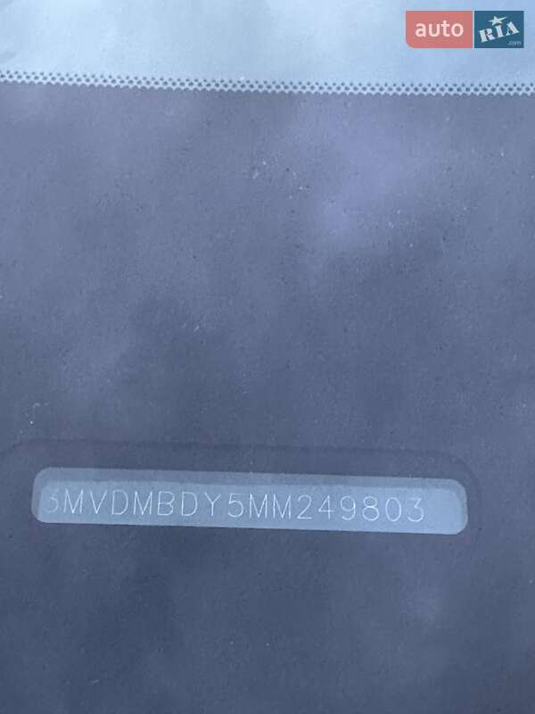 Внедорожник / Кроссовер Mazda CX-30 2021 в Белогородке фото 40 Внедорожник / Кроссовер Mazda CX-30 2021 в Белогородке