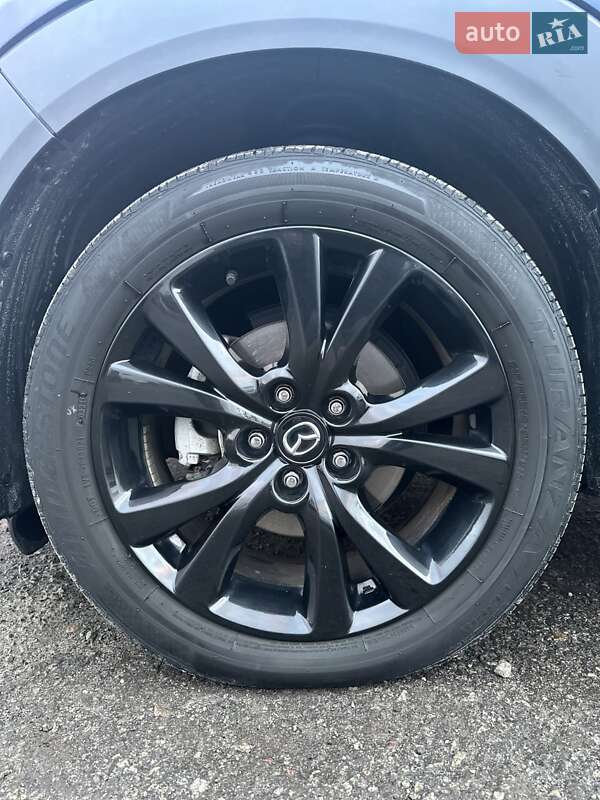 Внедорожник / Кроссовер Mazda CX-30 2021 в Белогородке фото 34 Внедорожник / Кроссовер Mazda CX-30 2021 в Белогородке