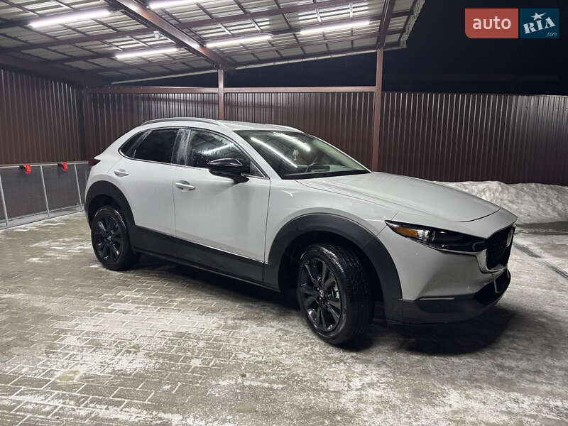 Внедорожник / Кроссовер Mazda CX-30 2024 в Львове