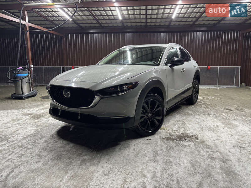 Внедорожник / Кроссовер Mazda CX-30 2024 в Львове