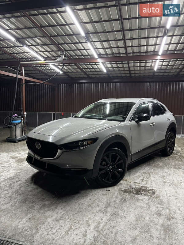 Внедорожник / Кроссовер Mazda CX-30 2024 в Львове